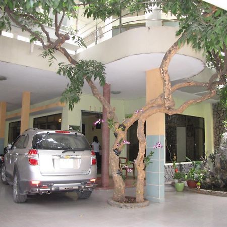 Hotel Ngoc Vu Ho Či Minovo Město Exteriér fotografie
